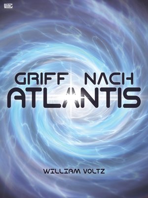 cover image of Griff nach Atlantis